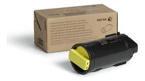 Tóner Xerox 106r03938 Amarillo, 16.800 Páginas Amarillo
