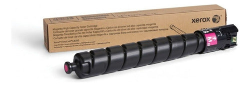 Toner Xerox Magenta Alta Capacidad Versalink 106r04055 C /vc