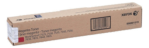 Tóner Xerox 6r1519 Magenta, 15.000 Páginas Magenta