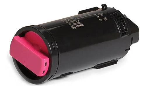 Tóner Xerox 106r03885 Super Alto Rendimiento Magenta, 9.000p Magenta