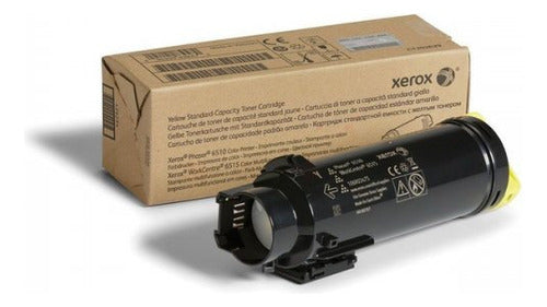 Tóner Xerox 106r03483 Amarillo, 1.000 Páginas