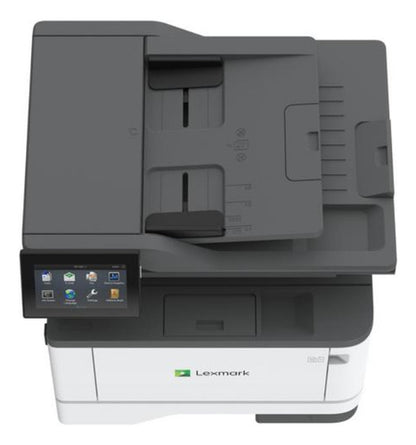 Multifuncional Lexmark Mx432adwe, Blanco Y Negro, Láser Blanco