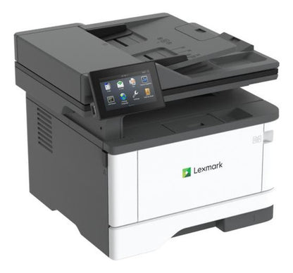 Multifuncional Lexmark Mx432adwe, Blanco Y Negro, Láser Blanco