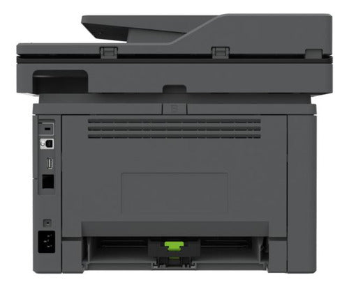 Multifuncional Lexmark Mx432adwe, Blanco Y Negro, Láser Blanco