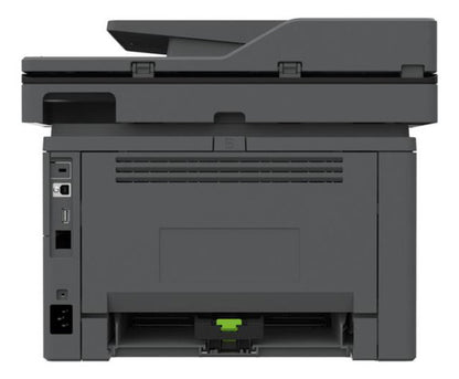Multifuncional Lexmark Mx432adwe, Blanco Y Negro, Láser Blanco