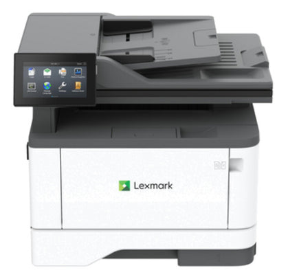 Multifuncional Lexmark Mx432adwe, Blanco Y Negro, Láser Blanco
