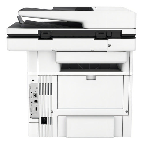 Multifuncional Hp M528dn, Blanco Y Negro, Láser, Blanco Blanco