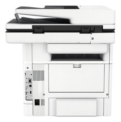 Multifuncional Hp M528dn, Blanco Y Negro, Láser, Blanco Blanco