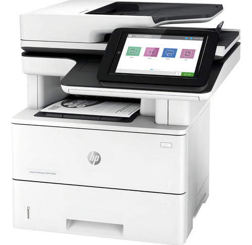 Multifuncional Hp M528dn, Blanco Y Negro, Láser, Blanco Blanco