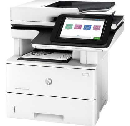 Multifuncional Hp M528dn, Blanco Y Negro, Láser, Blanco Blanco