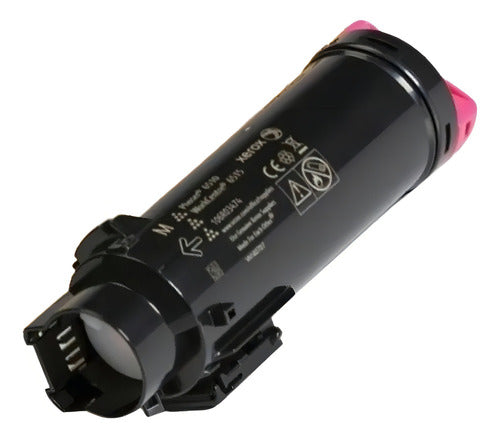 Tóner Xerox 106r03694 Super Alto Rendimiento Magenta, 4.300p Magenta