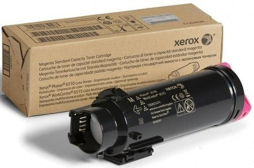 Tóner Xerox 106r03694 Super Alto Rendimiento Magenta, 4.300p Magenta