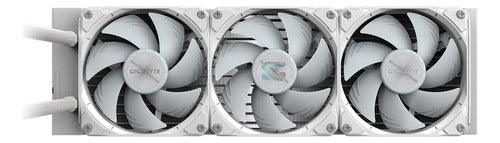 Enfriamiento Liquido Gigabyte Gaming 360mm Argb 2000rpm