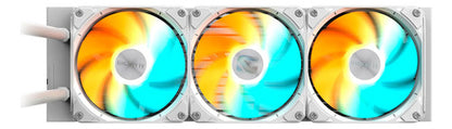 Enfriamiento Liquido Gigabyte Gaming 360mm Argb 2000rpm