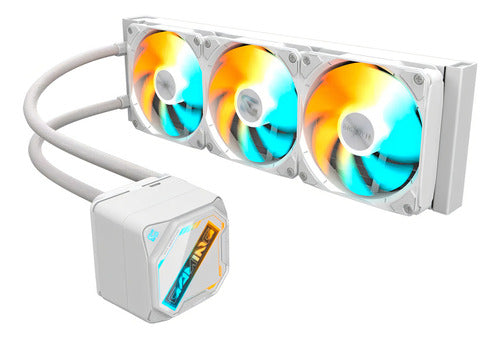 Enfriamiento Liquido Gigabyte Gaming 360mm Argb 2000rpm