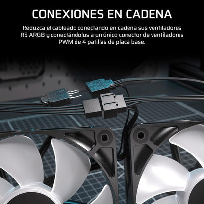 Corsair Nautilus 360 Rs Enfriamiento Líquido Cpu 3x120 1700r