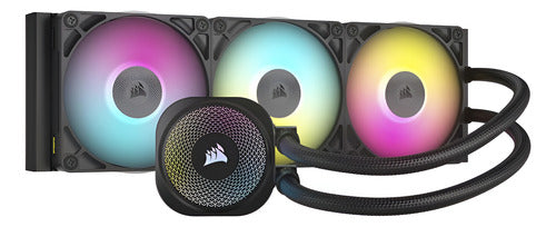 Corsair Nautilus 360 Rs Enfriamiento Líquido Cpu 3x120 1700r