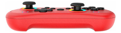 Gamepad Balam Rush Kontrol Pocket G555 Conexion Dual Bluetooth 5.0 / Usb-c Switch Android Ios Pc Rojo Br-942584