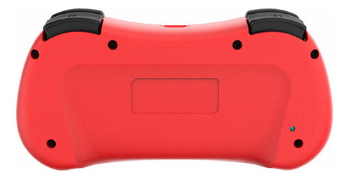 Gamepad Balam Rush Kontrol Pocket G555 Conexion Dual Bluetooth 5.0 / Usb-c Switch Android Ios Pc Rojo Br-942584