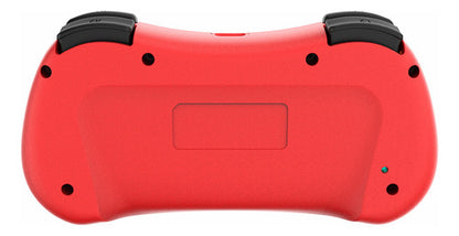 Gamepad Balam Rush Kontrol Pocket G555 Conexion Dual Bluetooth 5.0 / Usb-c Switch Android Ios Pc Rojo Br-942584