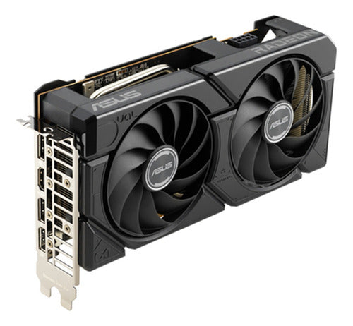 Tarjeta De Video Asus (dual-rx7600-o8g-evo) 8g Gddr6, 128bit