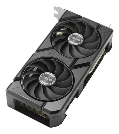 Tarjeta De Video Asus (dual-rx7600-o8g-evo) 8g Gddr6, 128bit
