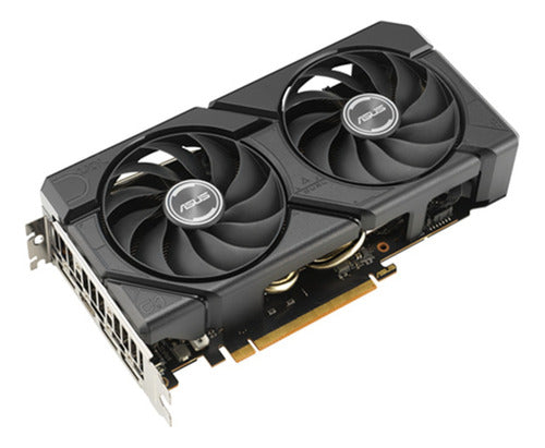 Tarjeta De Video Asus (dual-rx7600-o8g-evo) 8g Gddr6, 128bit