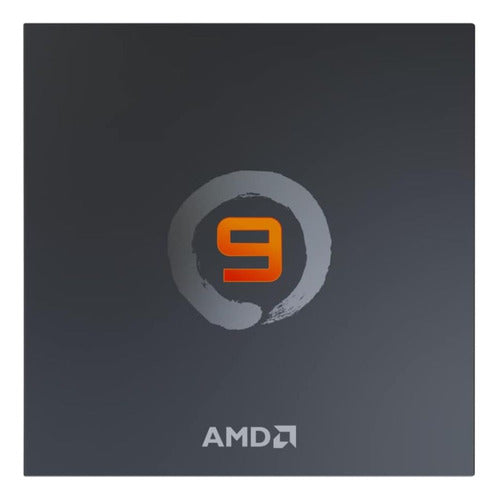 Procesador Amd Ryzen 9 7900 Amd Radeon Graphics Am5 5.40ghz