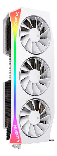 Tarjeta De Video Xfx Amd Radeon Rx 9070 Xt Mercury Oc Gaming