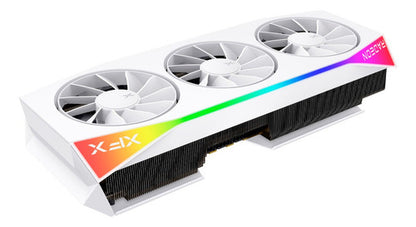 Tarjeta De Video Xfx Amd Radeon Rx 9070 Xt Mercury Oc Gaming