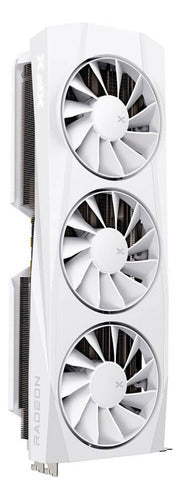 Tarjeta De Video Xfx Amd Radeon Rx 9070 Xt White Gaming 16gb