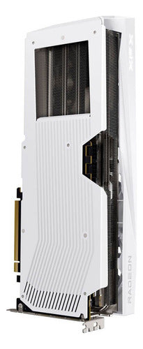 Tarjeta De Video Xfx Amd Radeon Rx 9070 Xt White Gaming 16gb