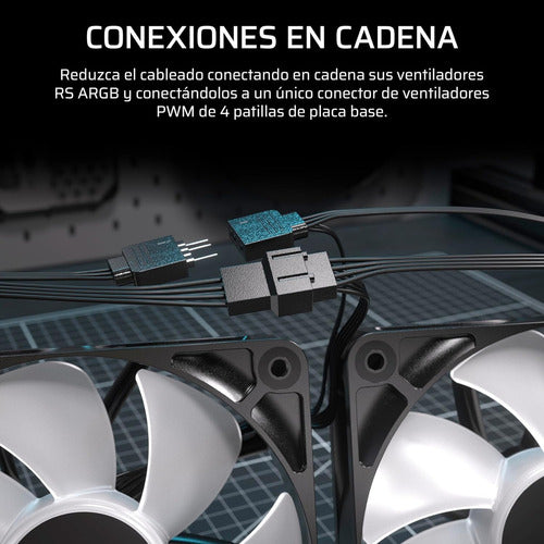 Corsair Nautilus 240 Rs Enfriamiento Líquido Cpu 2100rpm