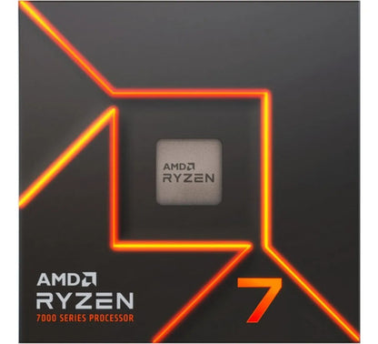 Procesador Amd Ryzen 7 7700 Amd Radeon Graphics Am5, 5ghz