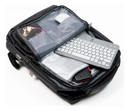 Mochila Porta Notebook Pc-084747 Perfect Choice Negra