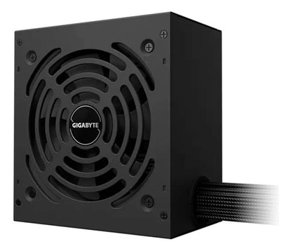 Fuente De Poder Gigabyte Gp-p650g Pg5 80 Plus Gold Atx 600w Negro