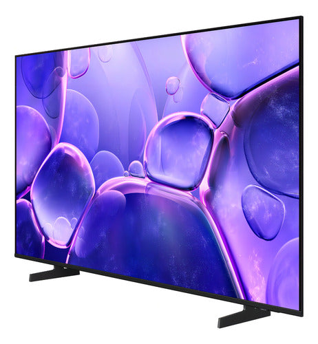 Samsung Smart Tv Led Au8000 65 , 4k Ultra Hd, Negro