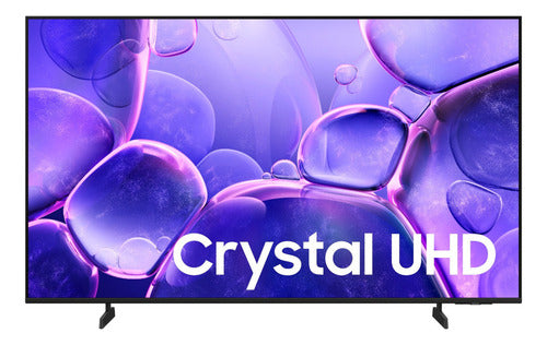Samsung Smart Tv Led U8000f 75 , 4k Ultra Hd, Negro
