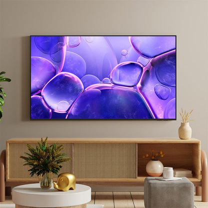 Samsung Smart Tv Led U8000f 50 , 4k Ultra Hd, Negro