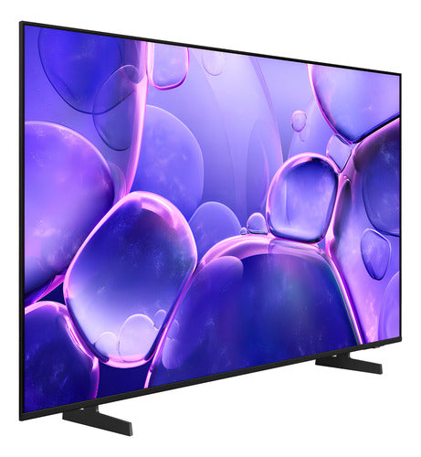 Samsung Smart Tv Led U8000f 50 , 4k Ultra Hd, Negro