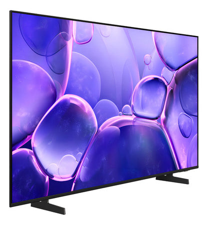 Samsung Smart Tv Led U8000f 50 , 4k Ultra Hd, Negro