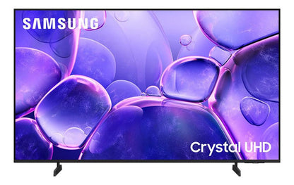 Samsung Smart Tv Led U8000f 50 , 4k Ultra Hd, Negro