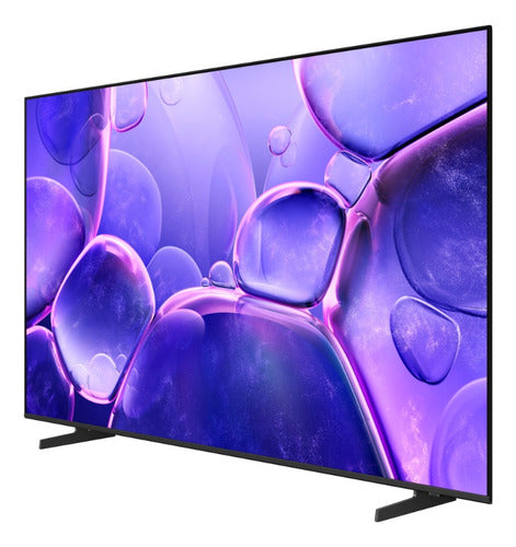 Samsung Smart Tv Led Un65u8200ffxzx 65 , 4k Ultra Hd, Negro
