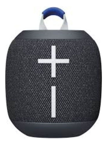 Logitech Bocina Portátil Wonderboom 4, Bluetooth, 10w, Negro Negro