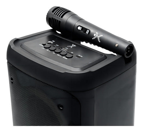 Perfect Choice Bocina Pc-113232, Bluetooth 20w Rms, 400 W Negro