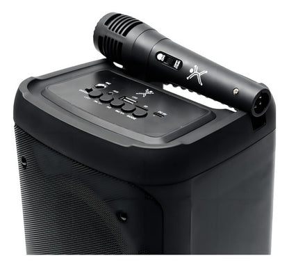 Perfect Choice Bocina Pc-113232, Bluetooth 20w Rms, 400 W Negro