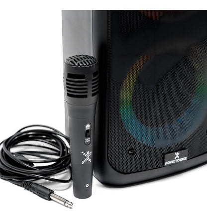 Perfect Choice Bocina Pc-113232, Bluetooth 20w Rms, 400 W Negro