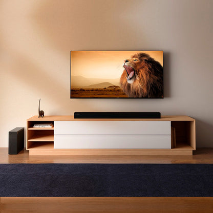 Hisense Barra De Sonido Hs2100 (2023) 2.1 Ch 240w Con Dts