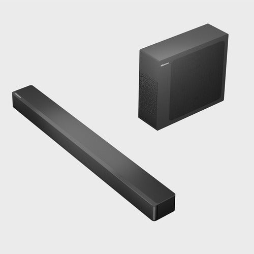 Hisense Barra De Sonido Hs2100 (2023) 2.1 Ch 240w Con Dts