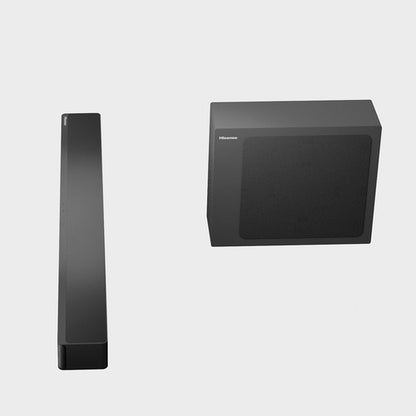 Hisense Barra De Sonido Hs2100 (2023) 2.1 Ch 240w Con Dts